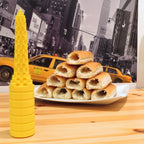 Leak-proof Hot Dog Hamburger Artifact